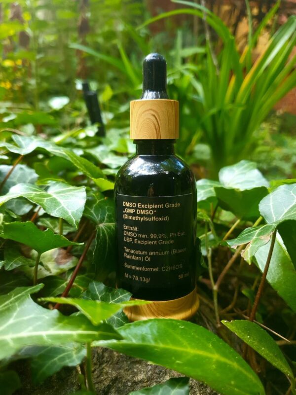 Blue Tansy – Essenz in GMP DMSO – Bild 2